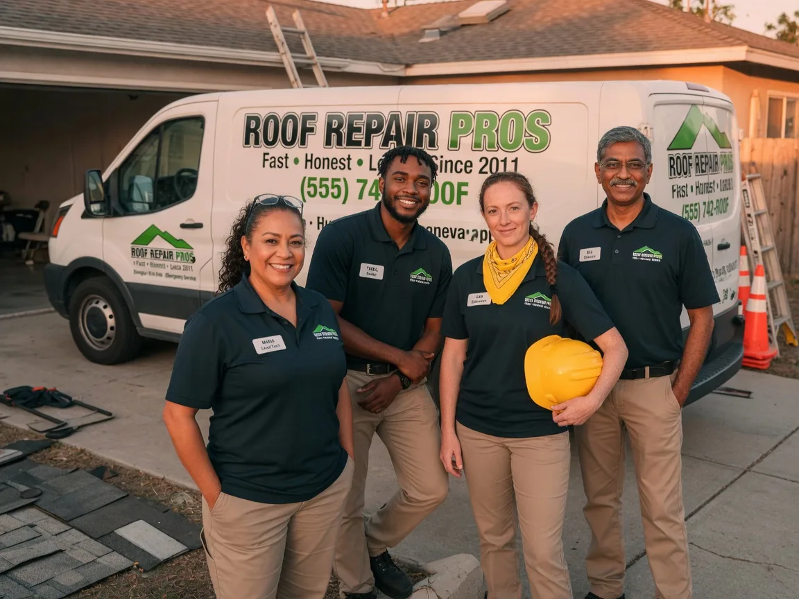 Roof Repair company in Plessis, NY